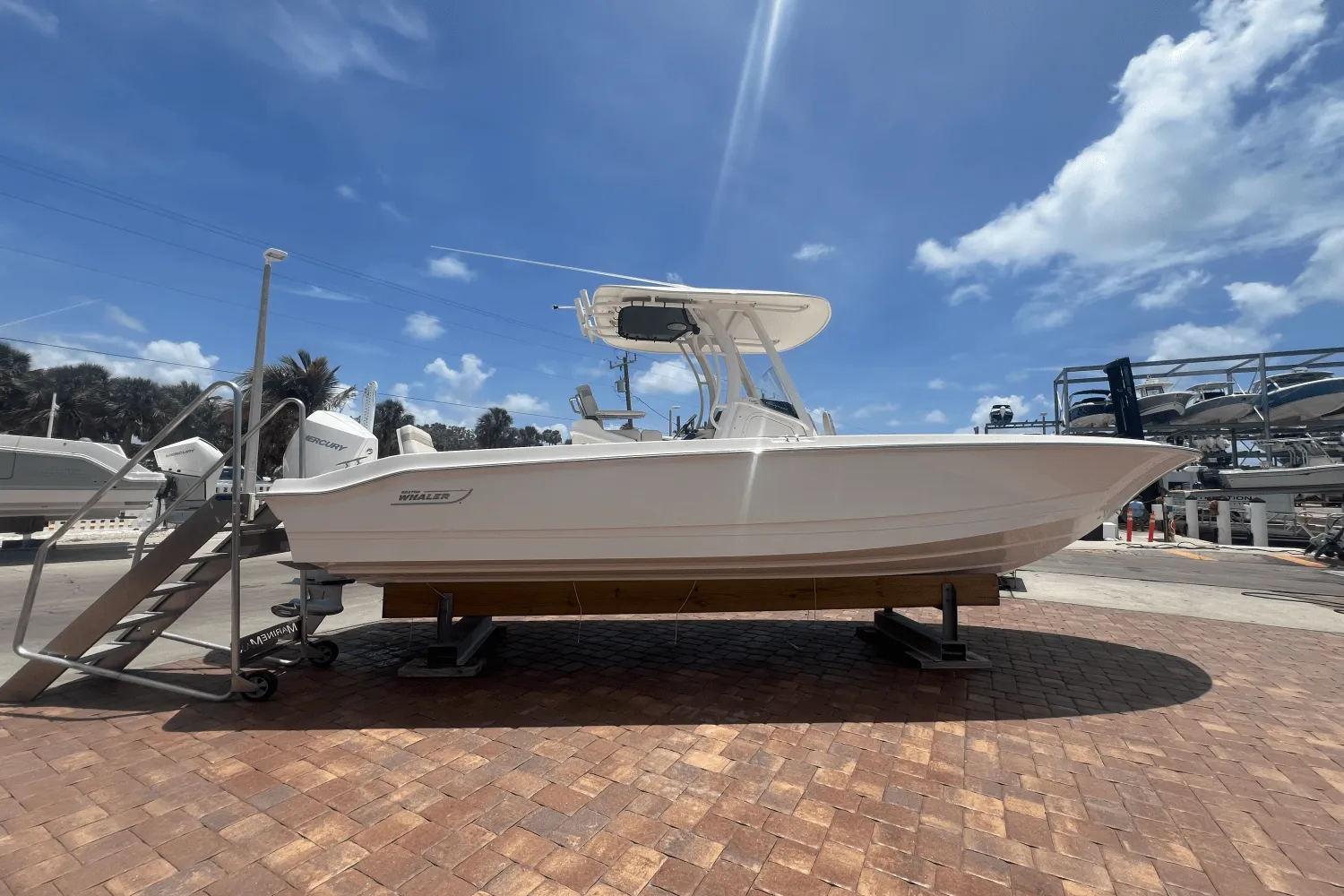 2025 Boston Whaler 250 Dauntless Image Thumbnail #28