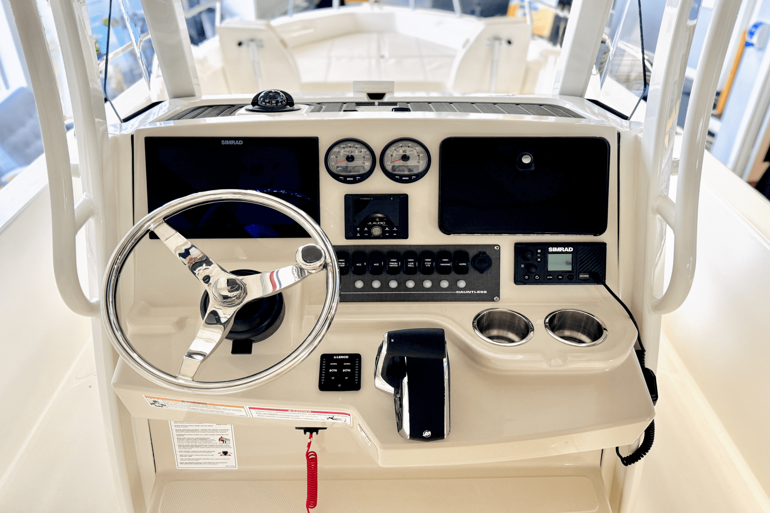 2025 Boston Whaler 250 Dauntless Image Thumbnail #34