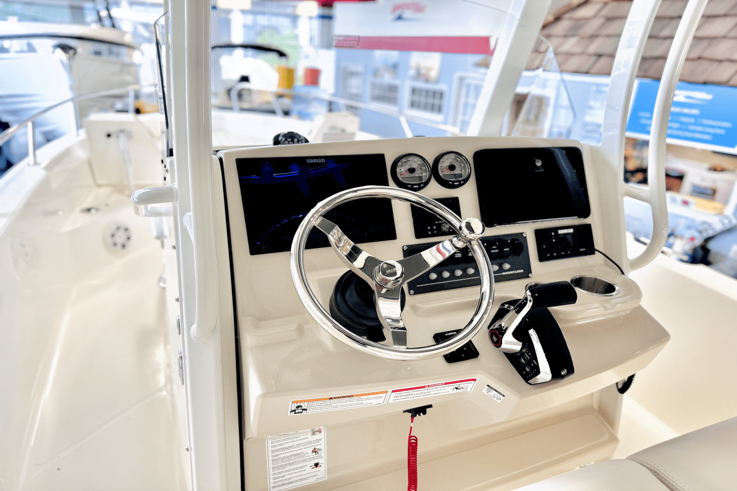 2025 Boston Whaler 250 Dauntless Image Thumbnail #35
