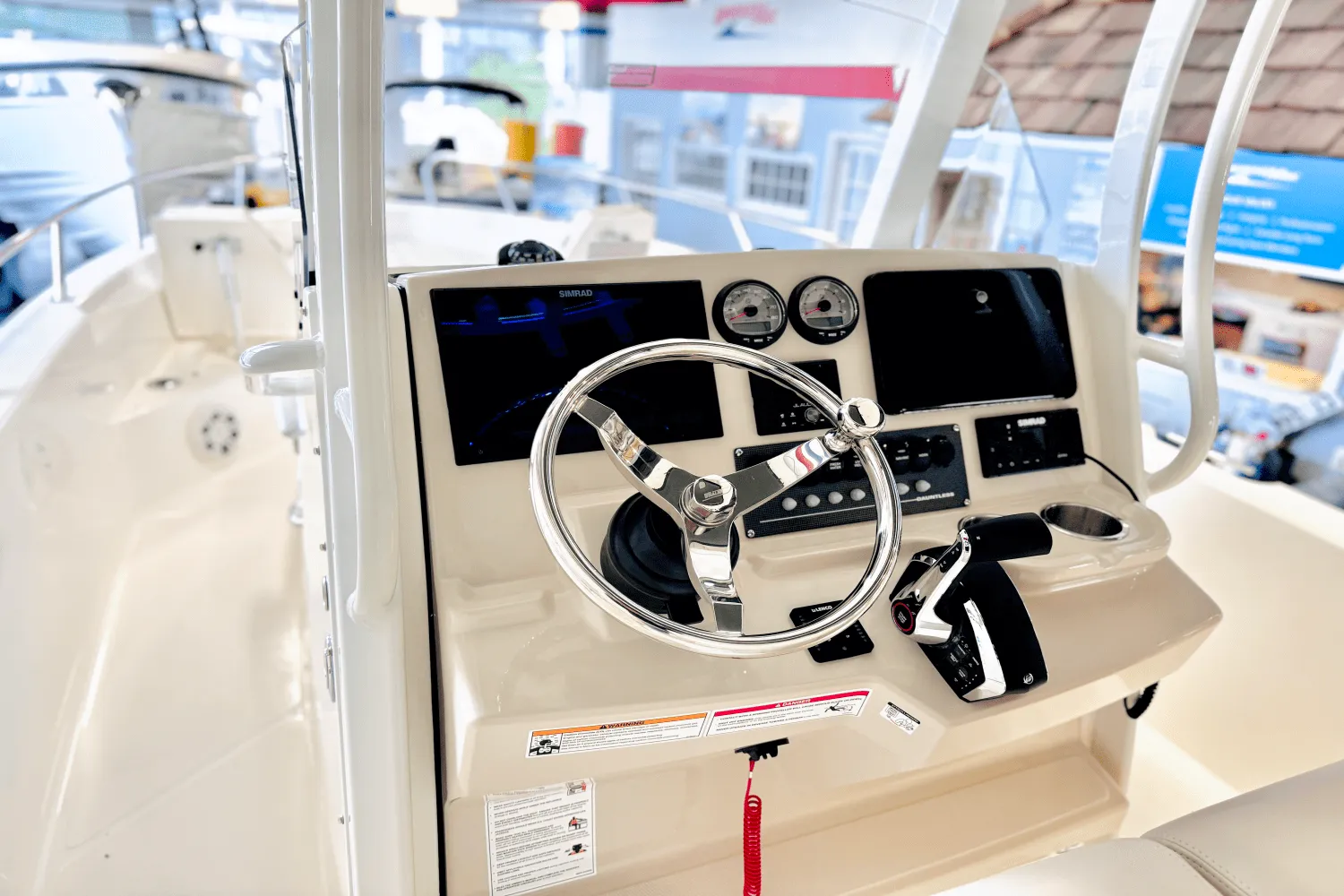 2025 Boston Whaler 250 Dauntless Image Thumbnail #35