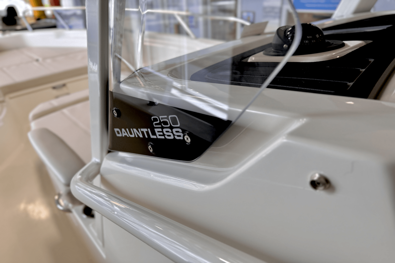2025 Boston Whaler 250 Dauntless Image Thumbnail #31