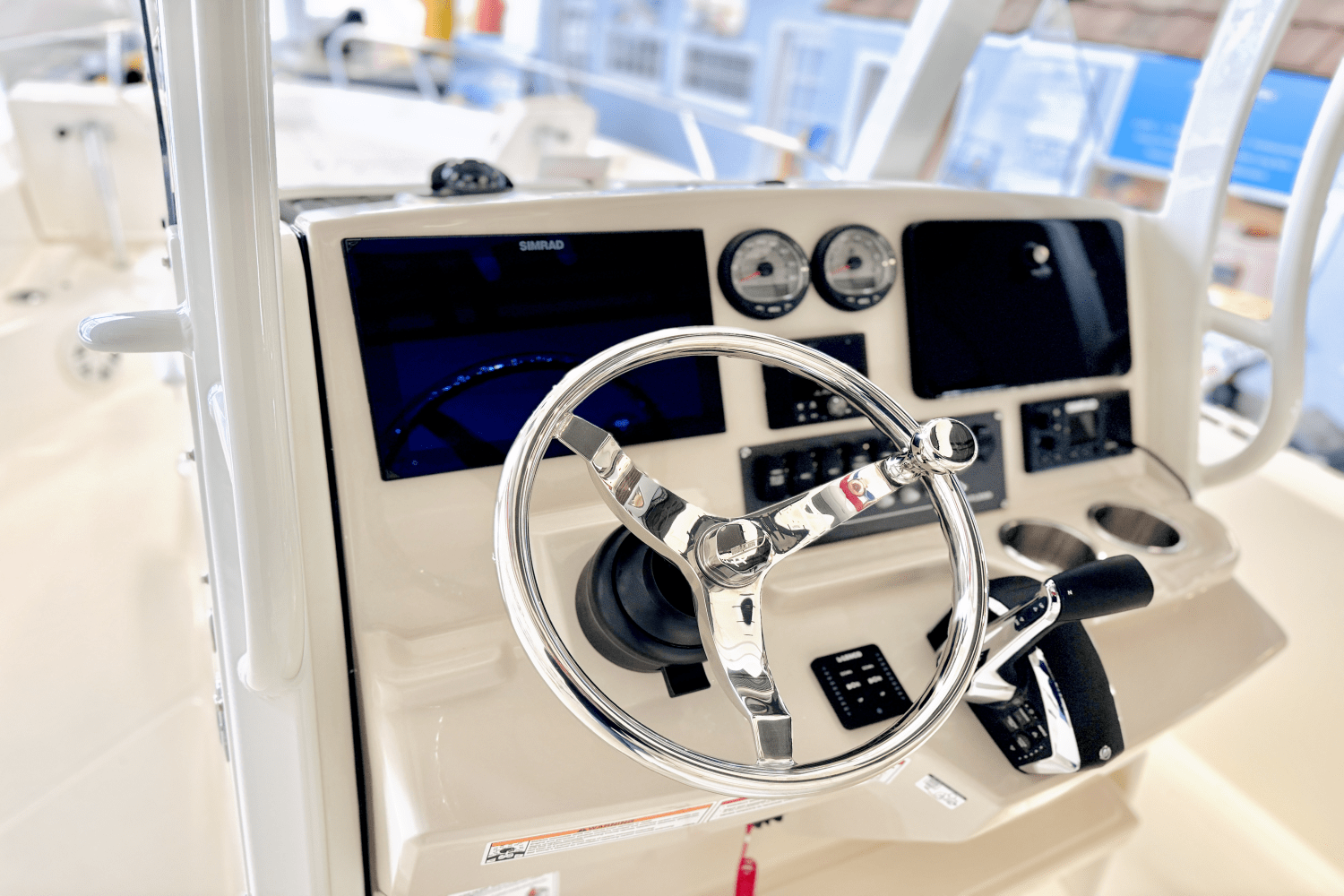 2025 Boston Whaler 250 Dauntless Image Thumbnail #36