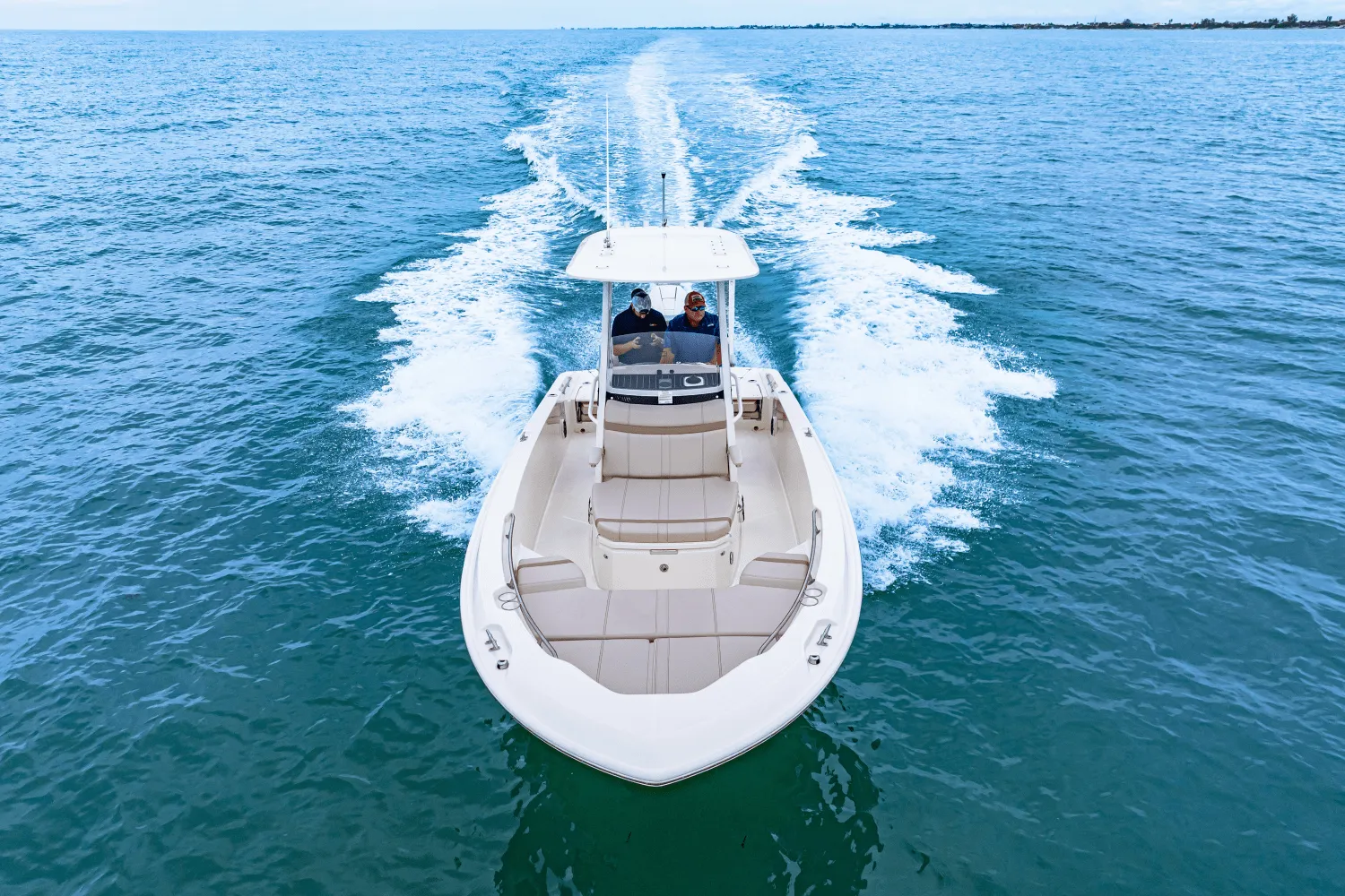 2026 Boston Whaler 250 Dauntless Image Thumbnail #11