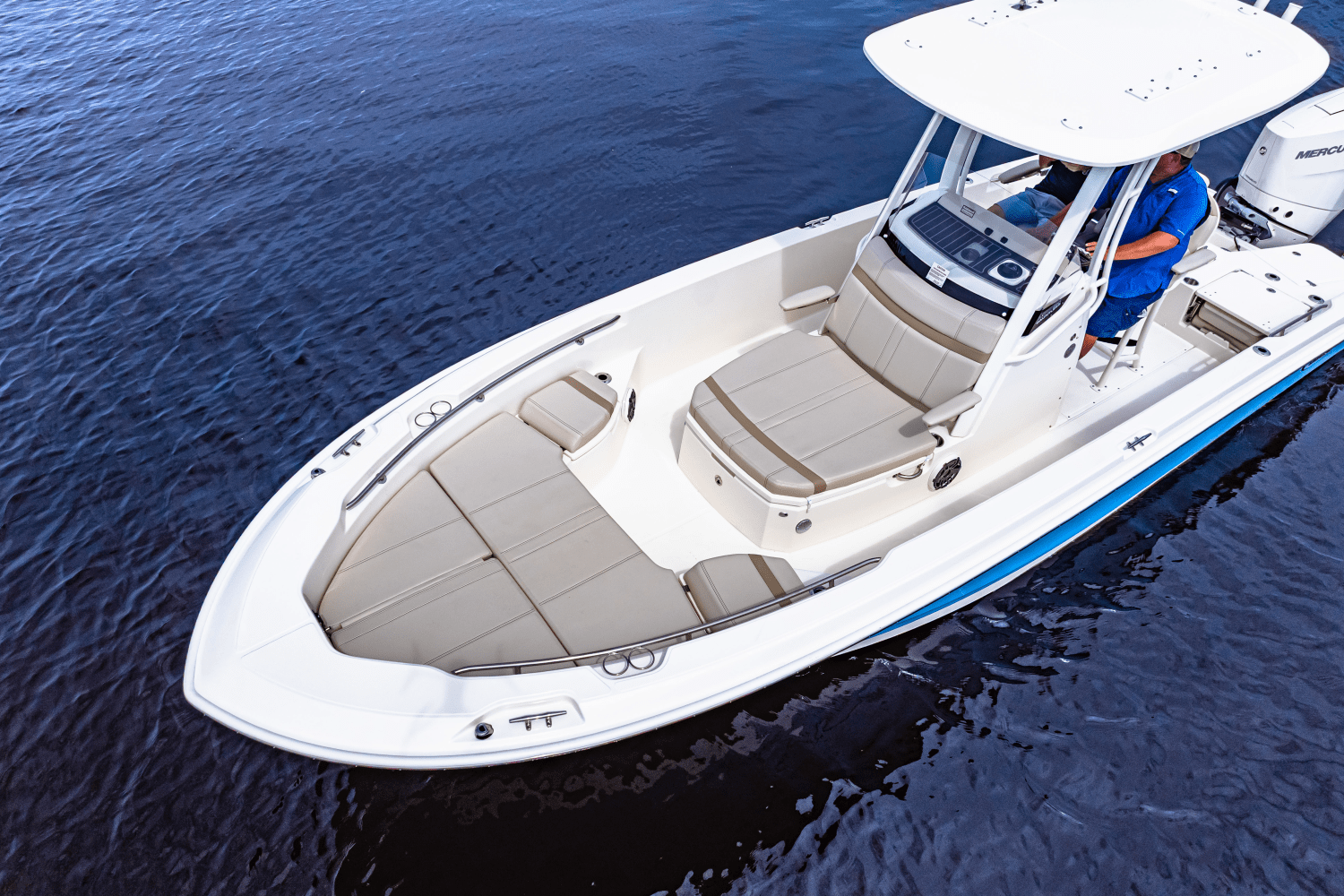 2026 Boston Whaler 250 Dauntless Image Thumbnail #7