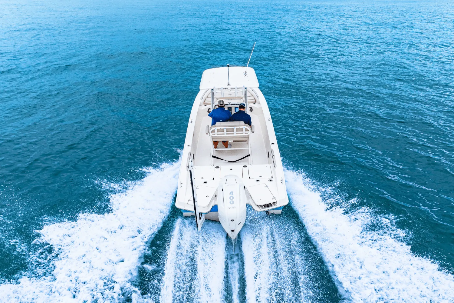 2026 Boston Whaler 250 Dauntless Image Thumbnail #15