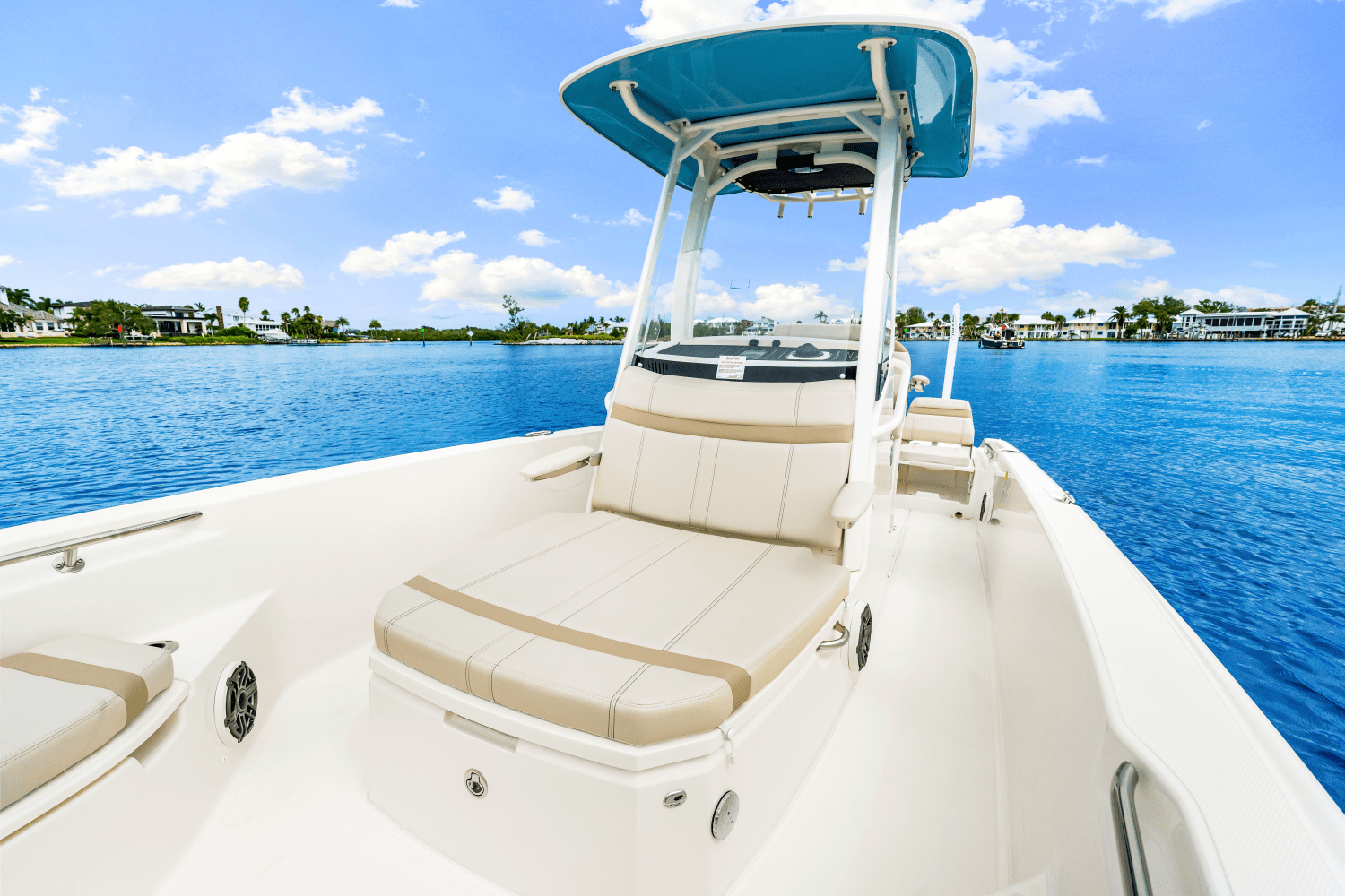 2026 Boston Whaler 250 Dauntless Image Thumbnail #27
