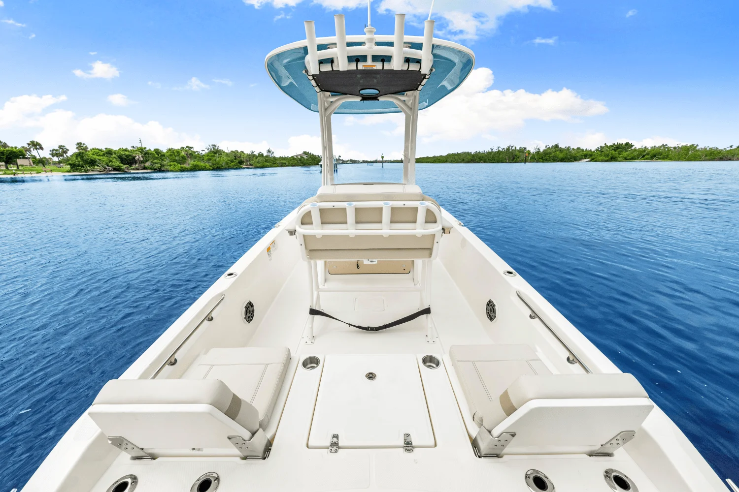 2026 Boston Whaler 250 Dauntless Image Thumbnail #19