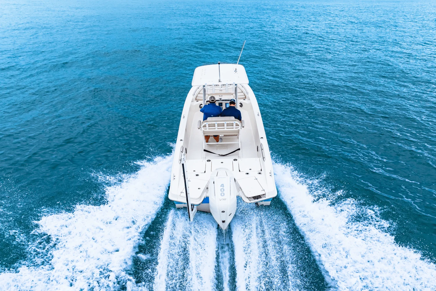 2026 Boston Whaler 250 Dauntless Image Thumbnail #15