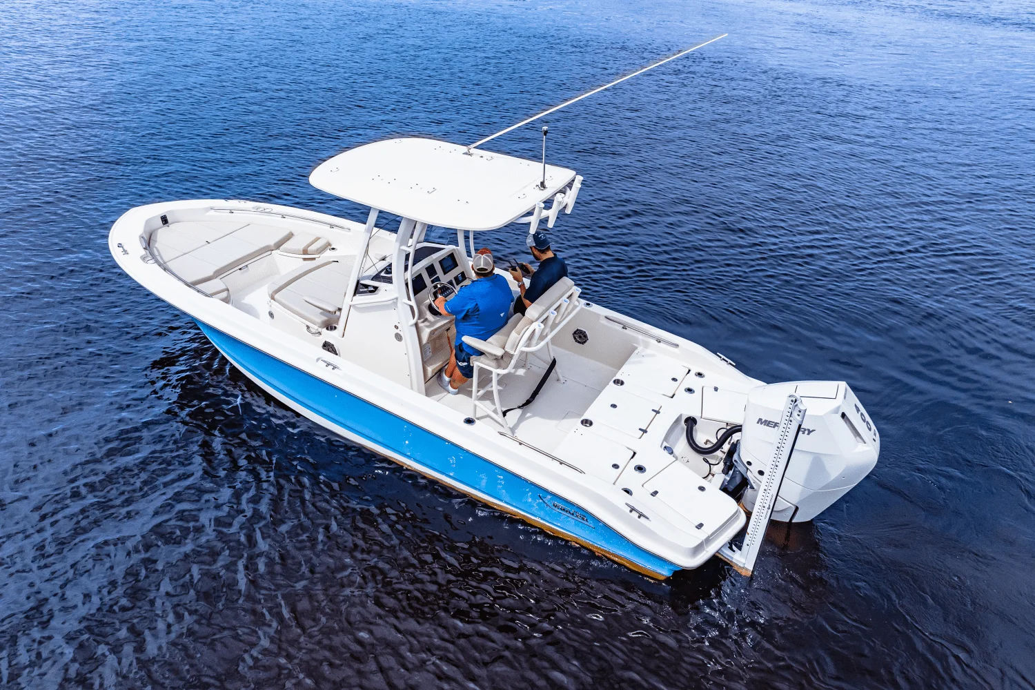 2026 Boston Whaler 250 Dauntless Image Thumbnail #4