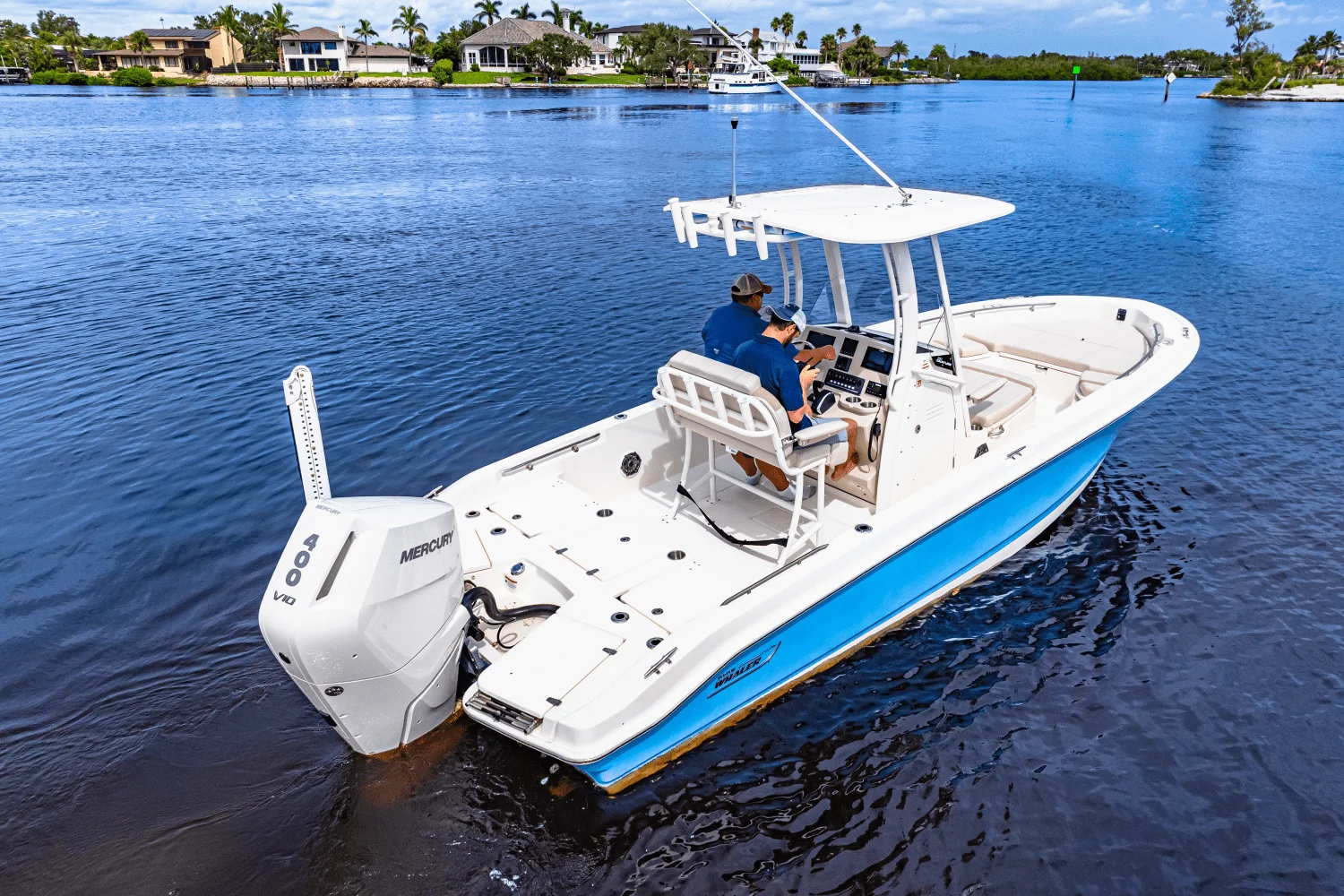 2026 Boston Whaler 250 Dauntless Image Thumbnail #2