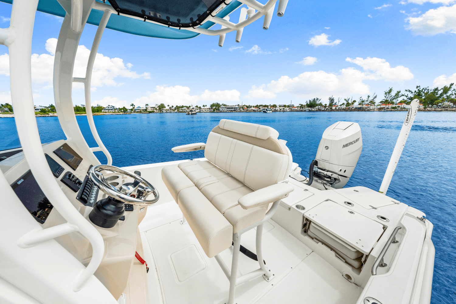 2026 Boston Whaler 250 Dauntless Image Thumbnail #23