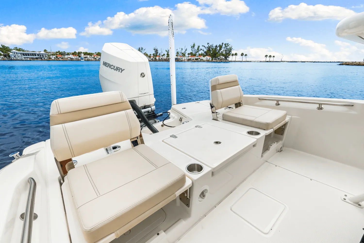 2026 Boston Whaler 250 Dauntless Image Thumbnail #17