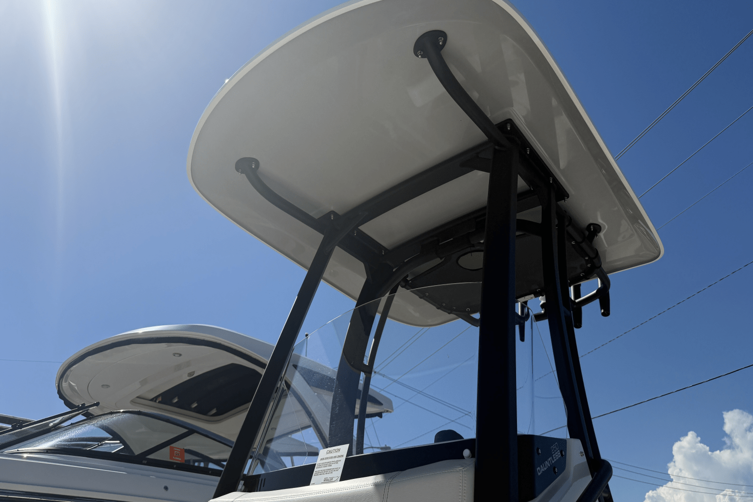 2026 Boston Whaler 250 Dauntless Image Thumbnail #20