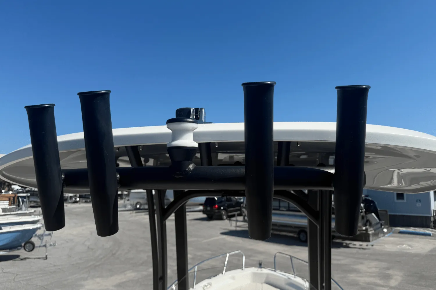 2026 Boston Whaler 250 Dauntless Image Thumbnail #29