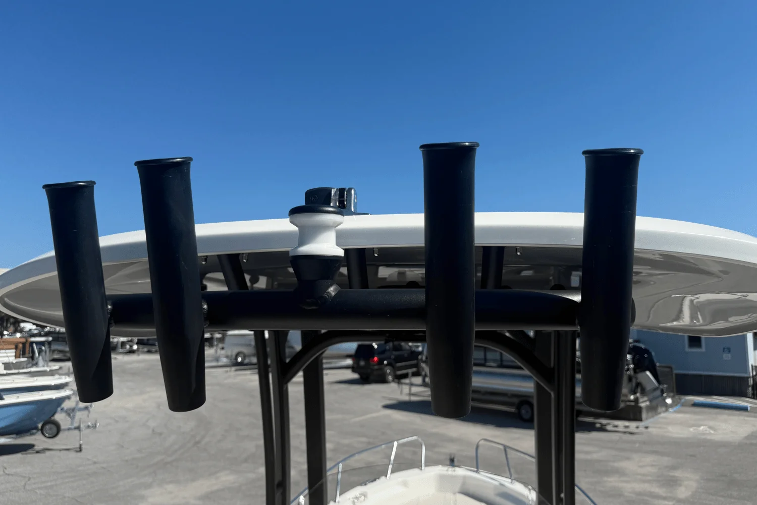 2026 Boston Whaler 250 Dauntless Image Thumbnail #29