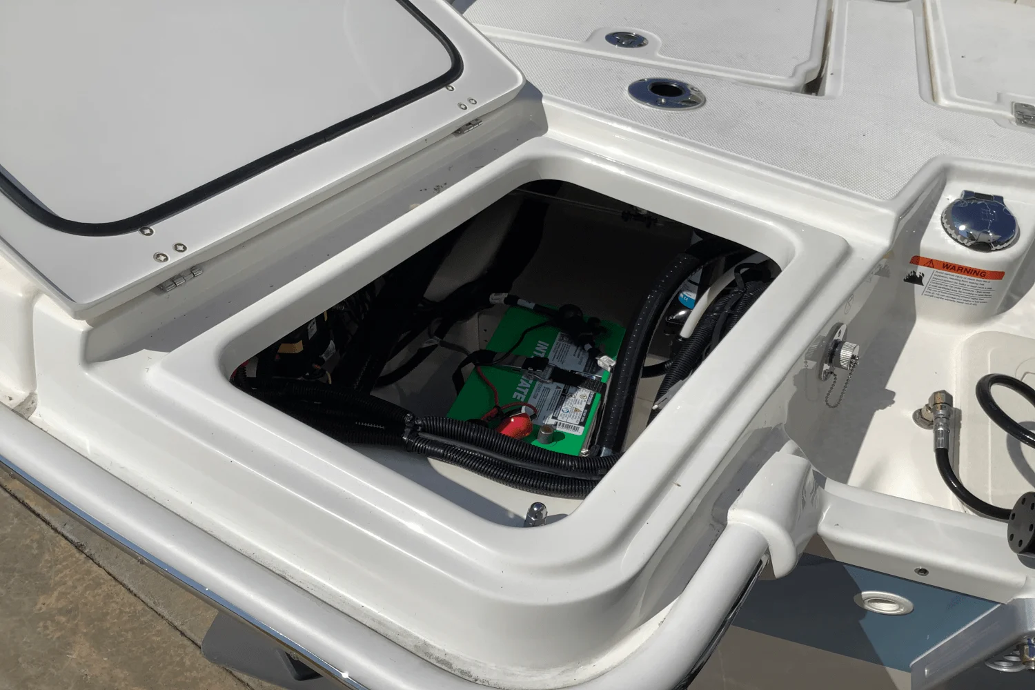 2026 Boston Whaler 250 Dauntless Image Thumbnail #8