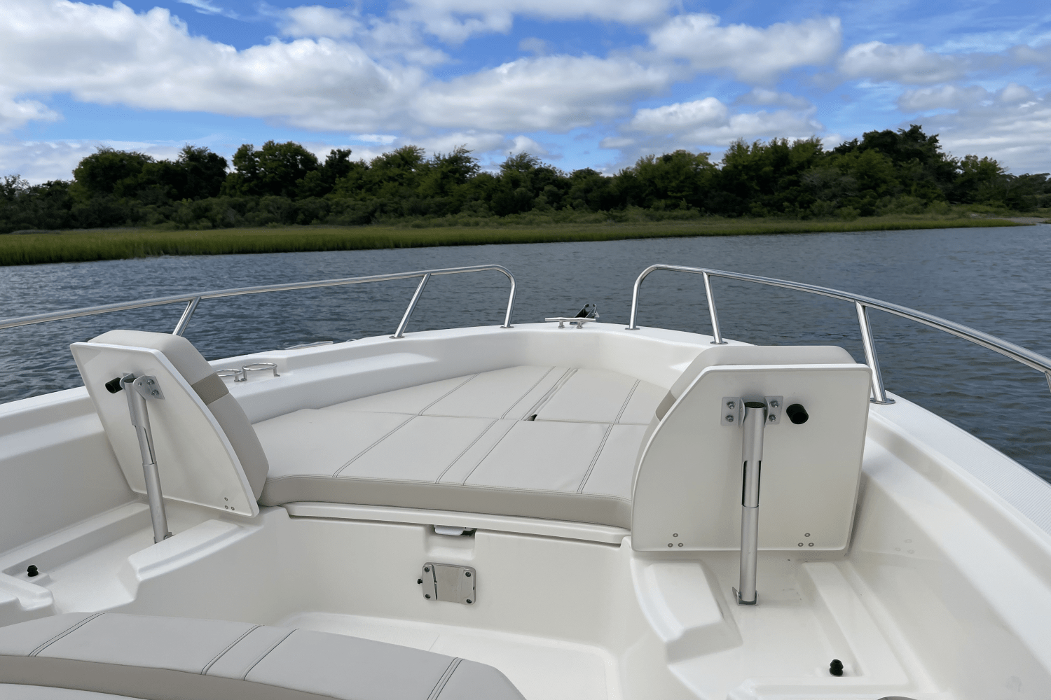 2026 Boston Whaler 250 Dauntless Image Thumbnail #17