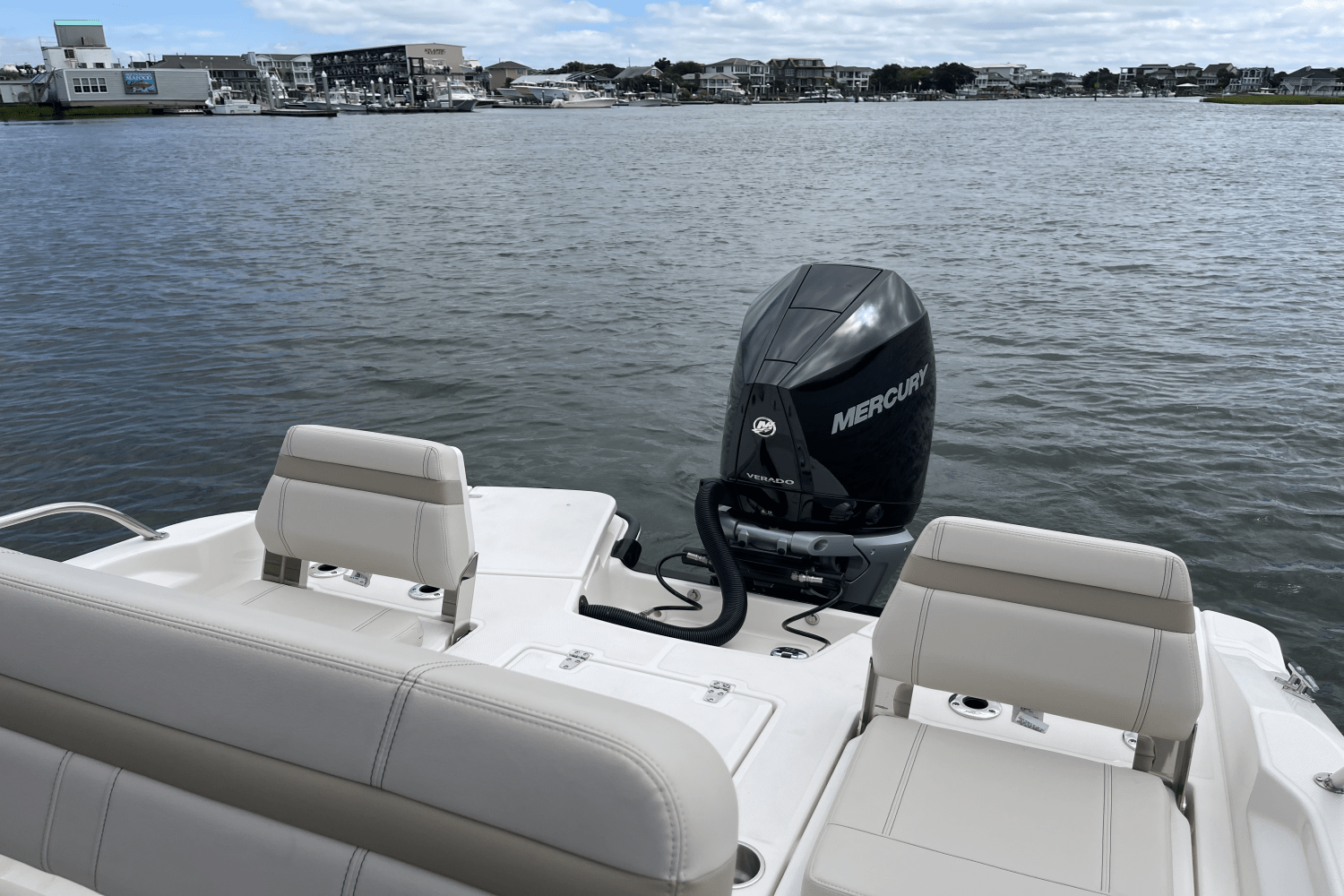 2026 Boston Whaler 250 Dauntless Image Thumbnail #5