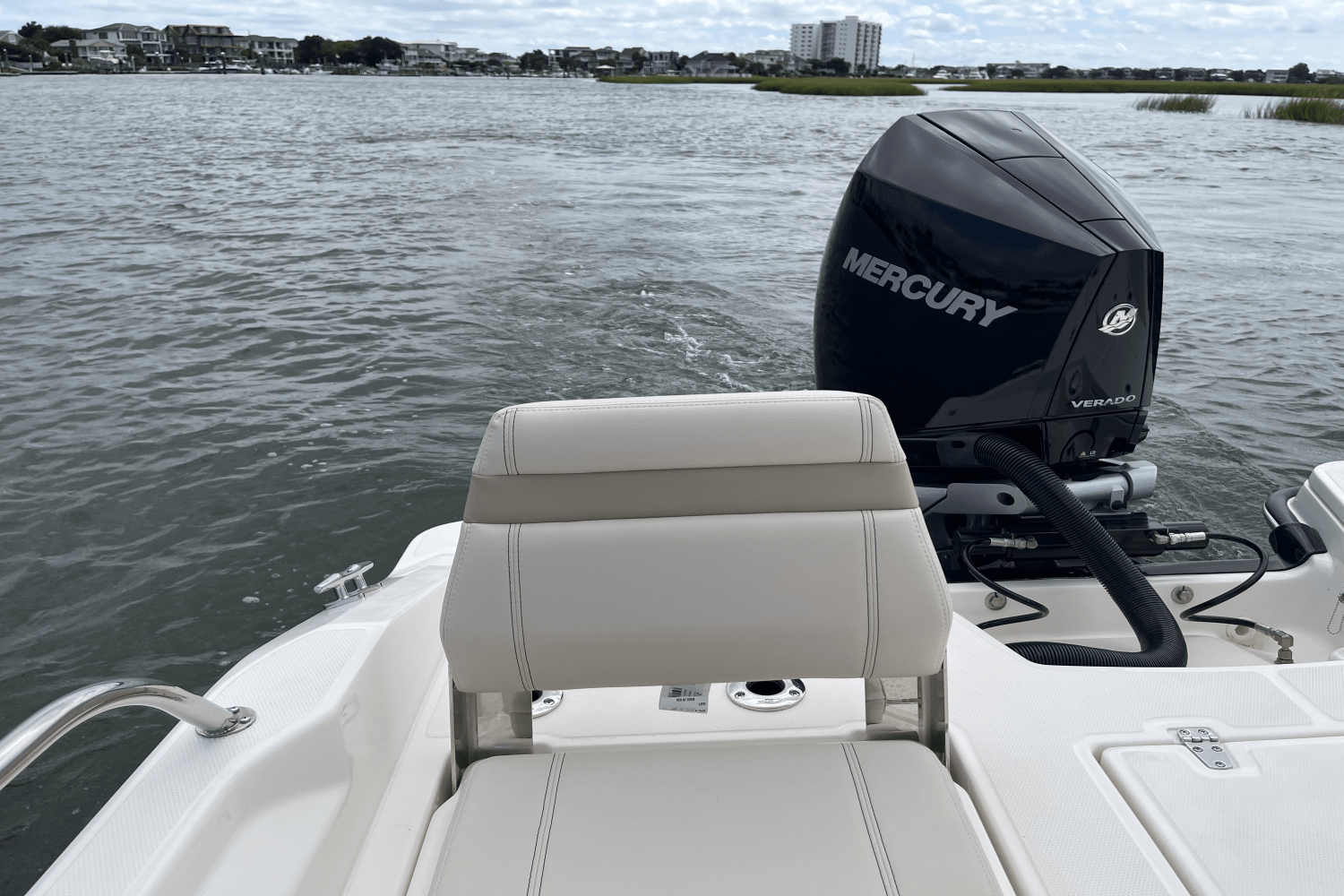 2026 Boston Whaler 250 Dauntless Image Thumbnail #6
