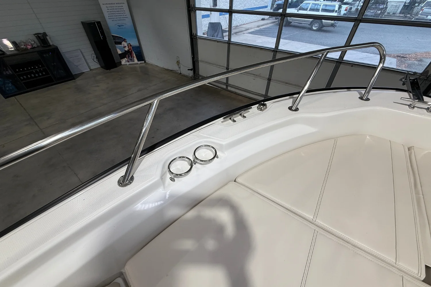 2026 Boston Whaler 250 Dauntless Image Thumbnail #22