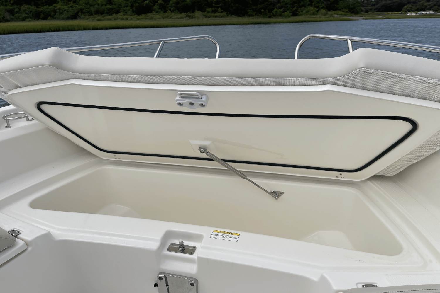 2026 Boston Whaler 250 Dauntless Image Thumbnail #16