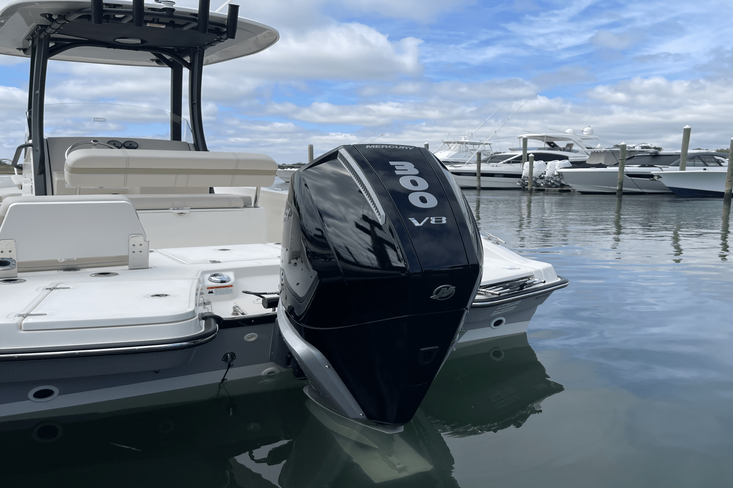2026 Boston Whaler 250 Dauntless Image Thumbnail #4