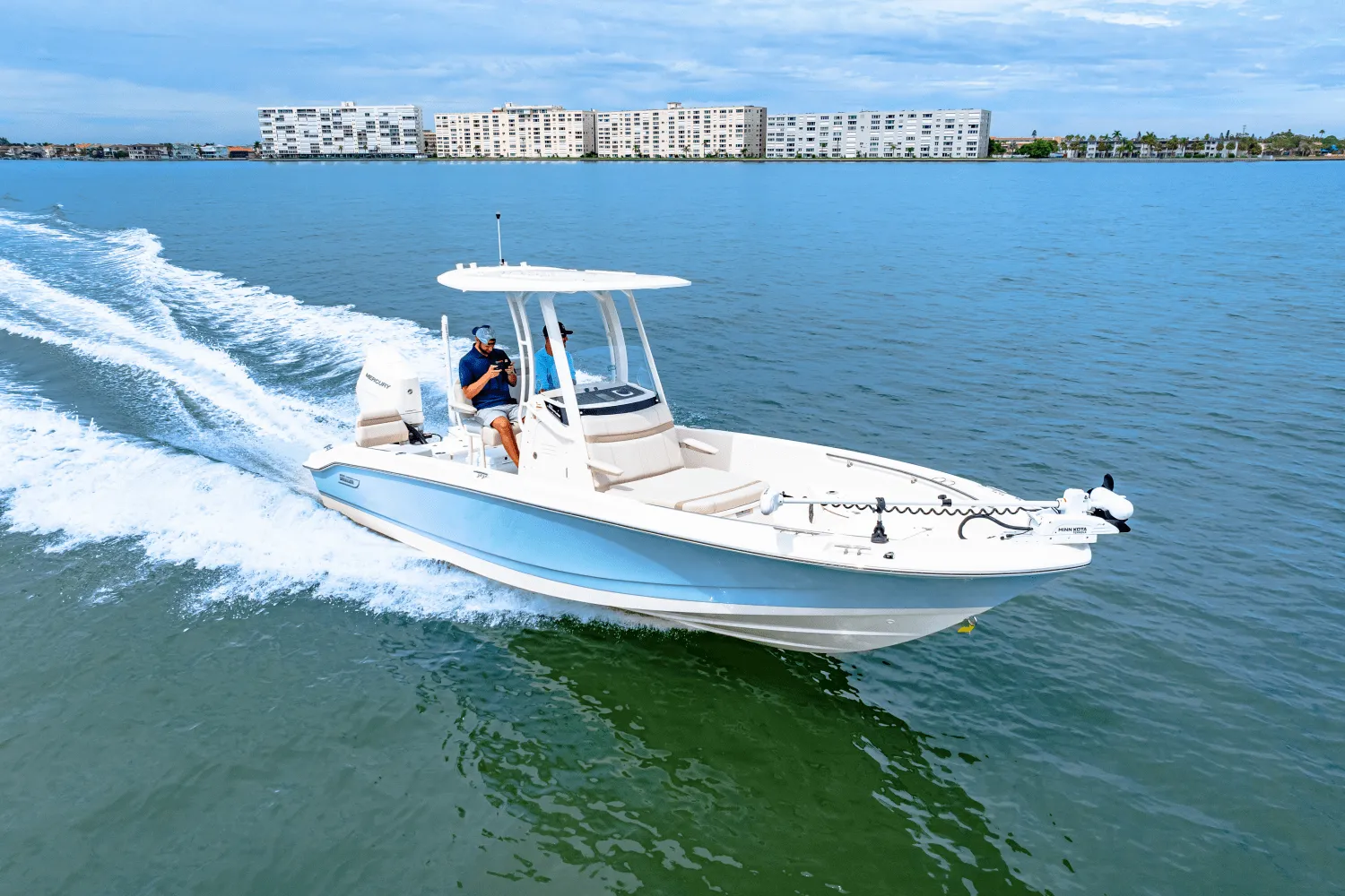 2026 Boston Whaler 250 Dauntless Image Thumbnail #19