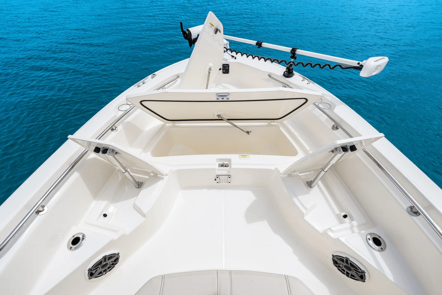 2026 Boston Whaler 250 Dauntless Image Thumbnail #45