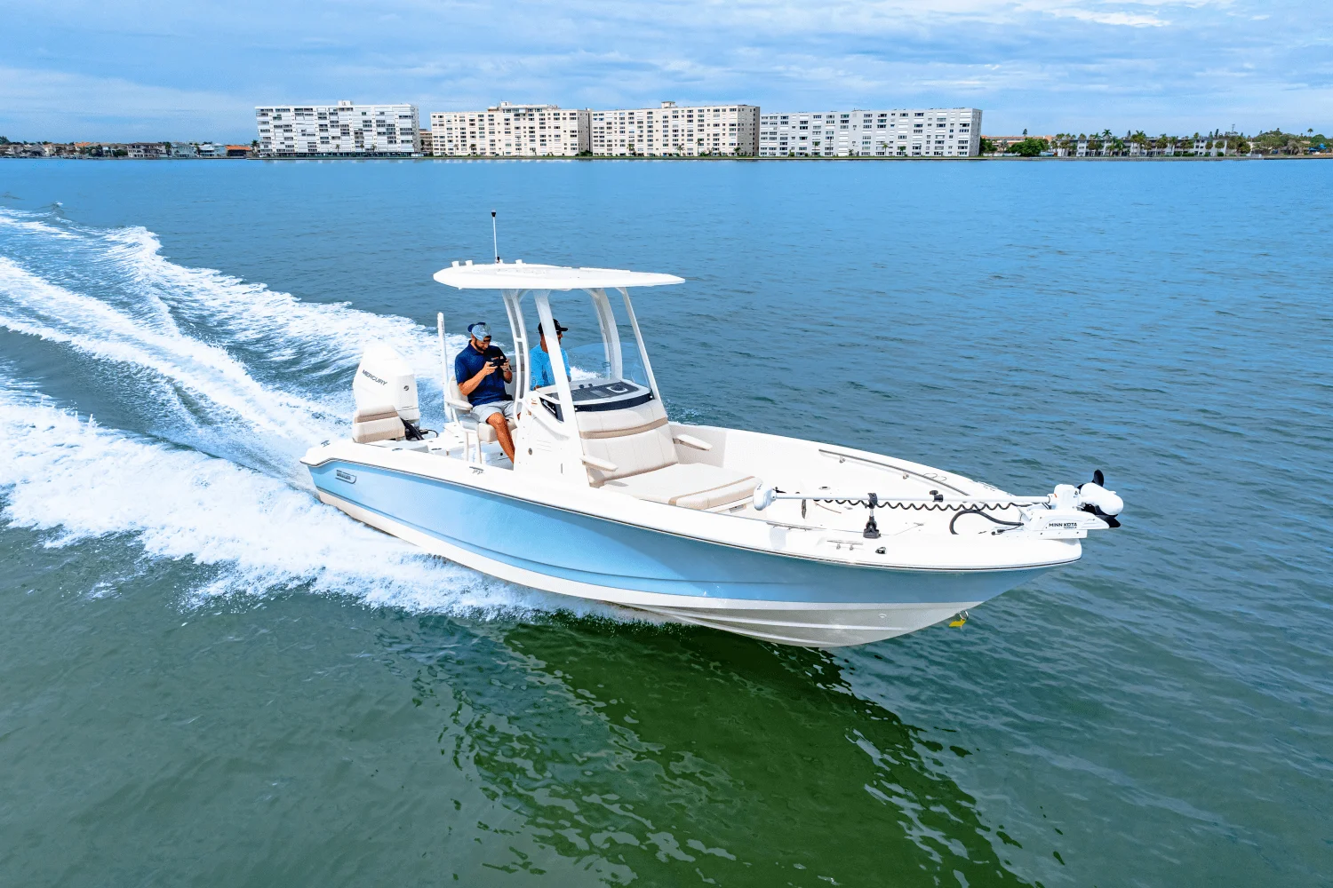 2026 Boston Whaler 250 Dauntless Image Thumbnail #19