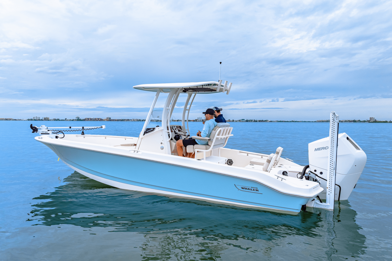 2026 Boston Whaler 250 Dauntless Image Thumbnail #6