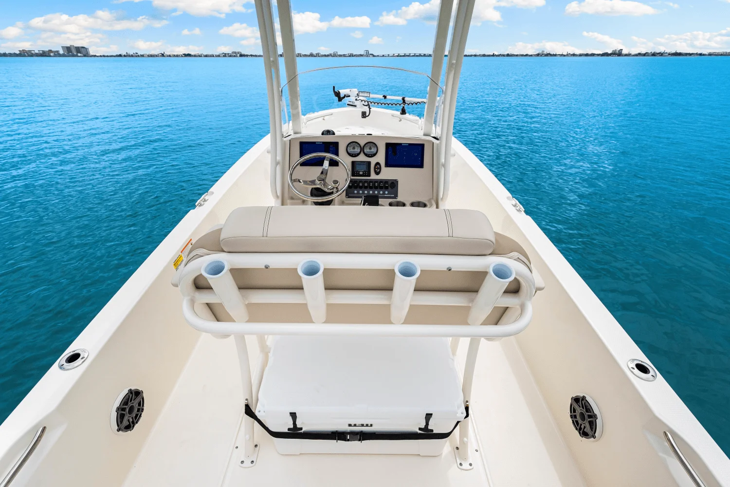 2026 Boston Whaler 250 Dauntless Image Thumbnail #37