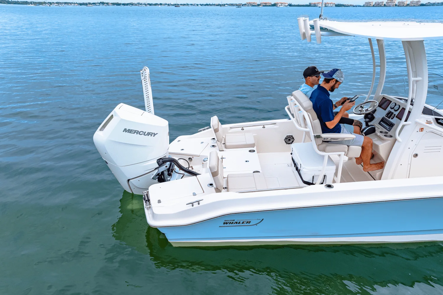 2026 Boston Whaler 250 Dauntless Image Thumbnail #13