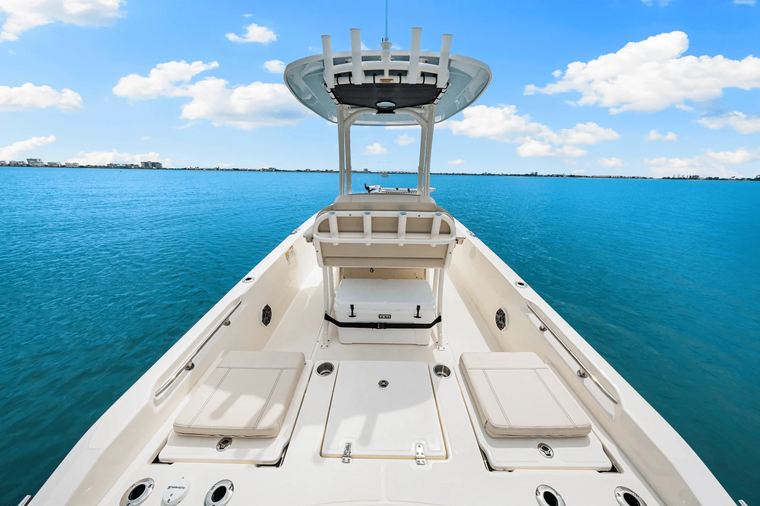 2026 Boston Whaler 250 Dauntless Image Thumbnail #30