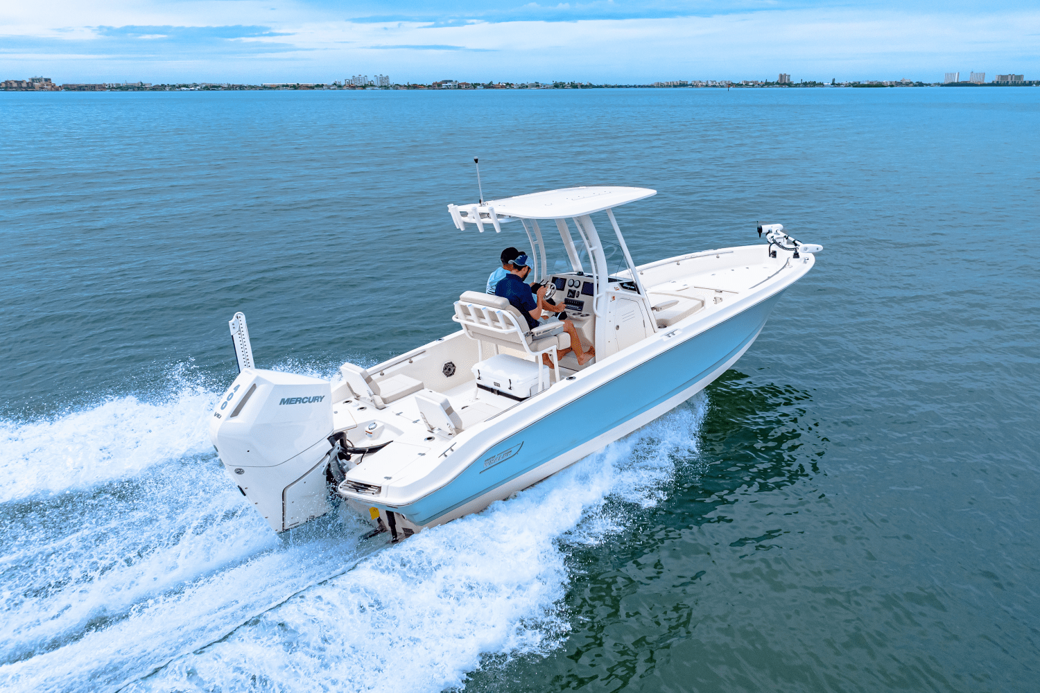 2026 Boston Whaler 250 Dauntless Image Thumbnail #29