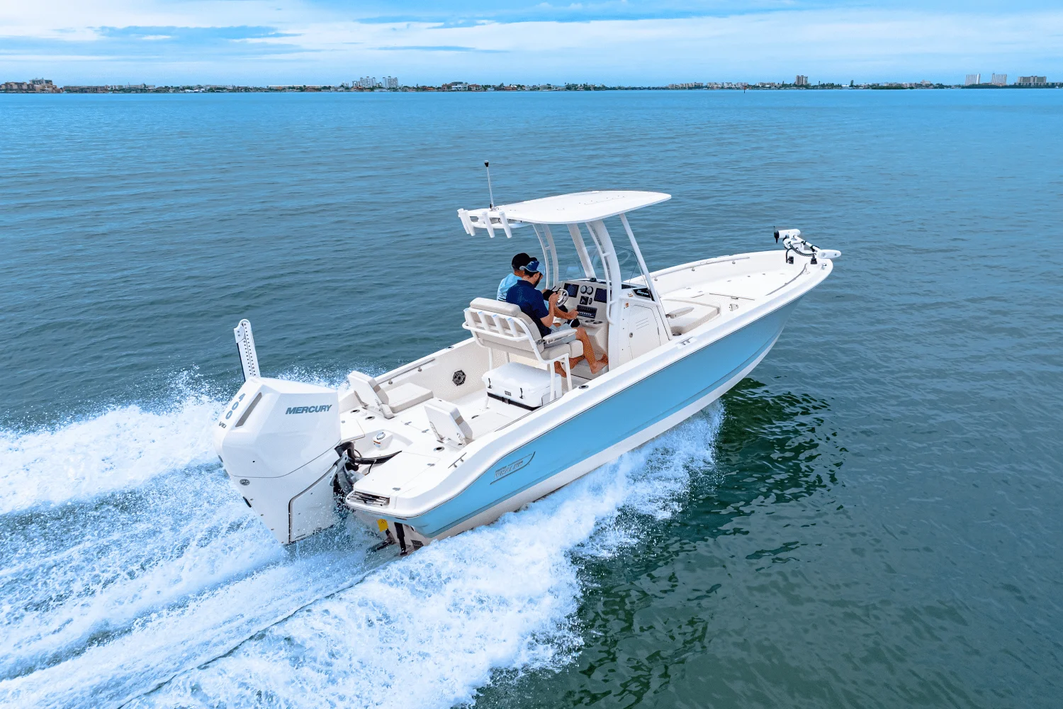 2026 Boston Whaler 250 Dauntless Image Thumbnail #29