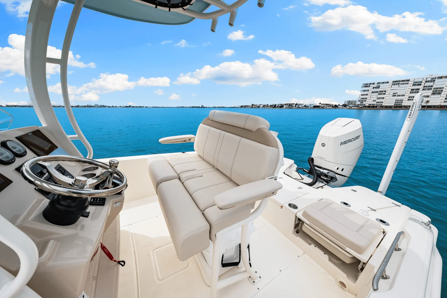 2026 Boston Whaler 250 Dauntless Image Thumbnail #41