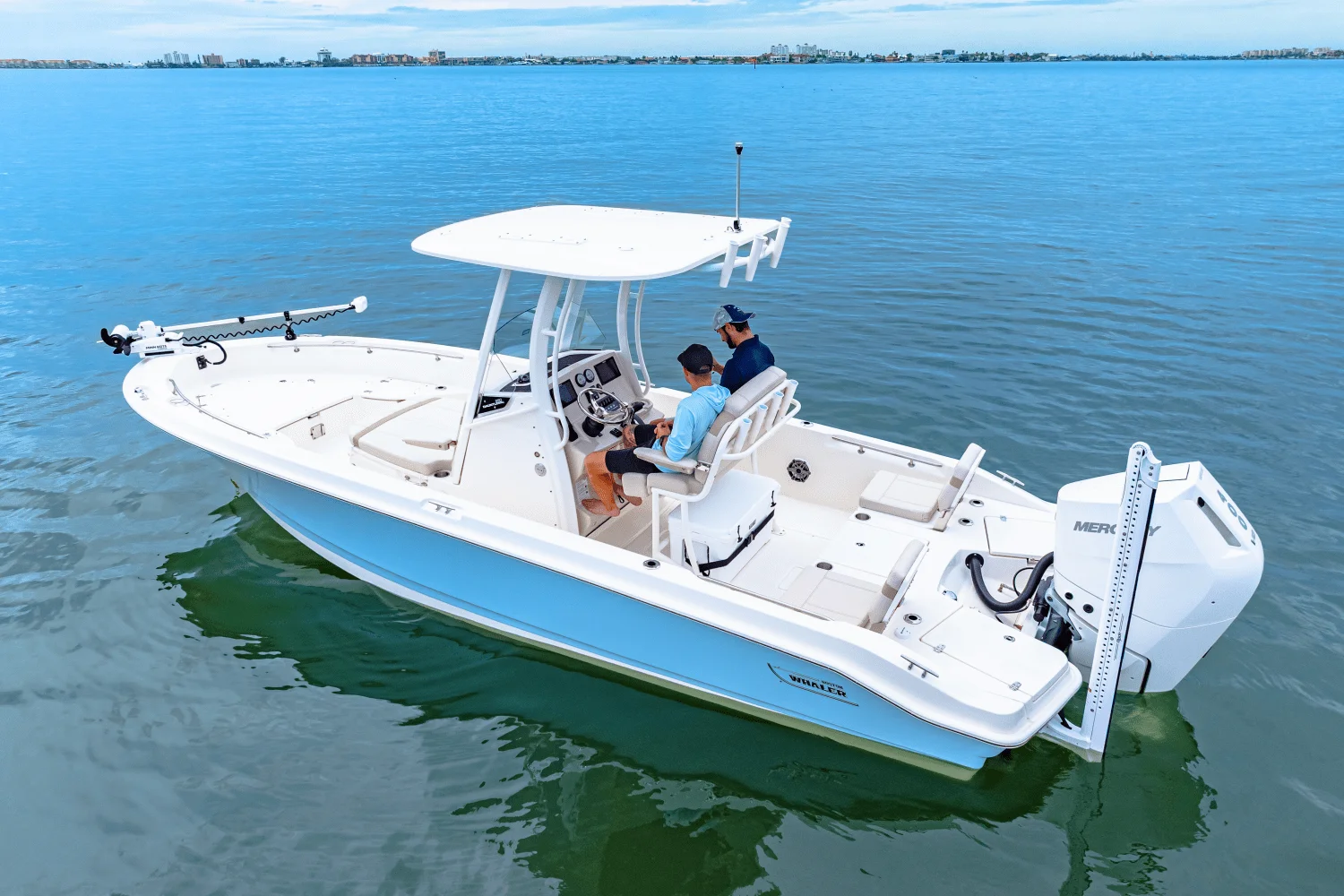 2026 Boston Whaler 250 Dauntless Image Thumbnail #7