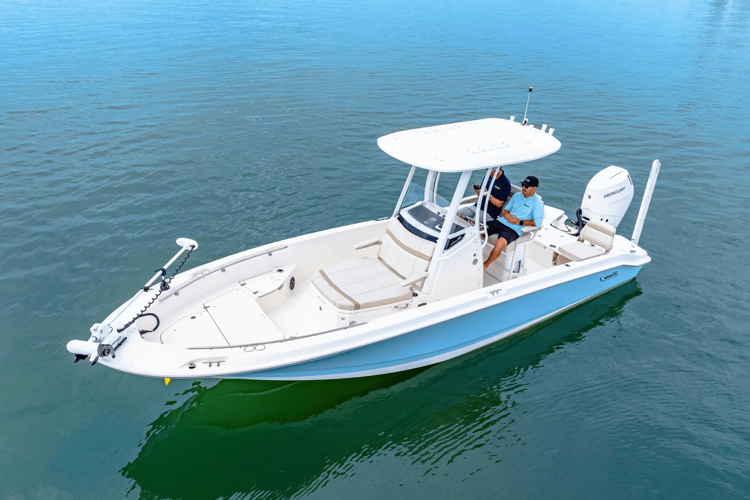 2026 Boston Whaler 250 Dauntless Image Thumbnail #3