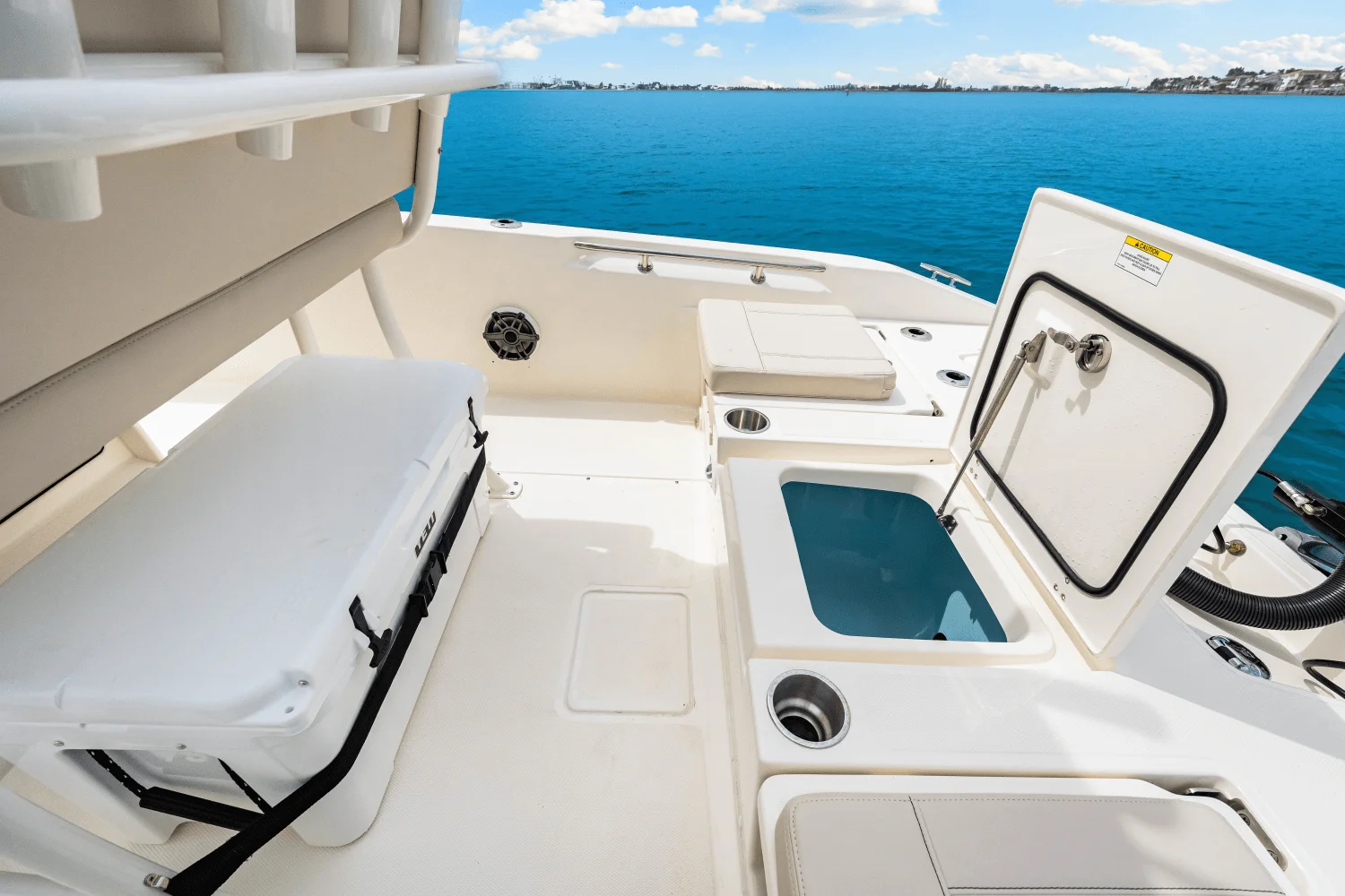 2026 Boston Whaler 250 Dauntless Image Thumbnail #35