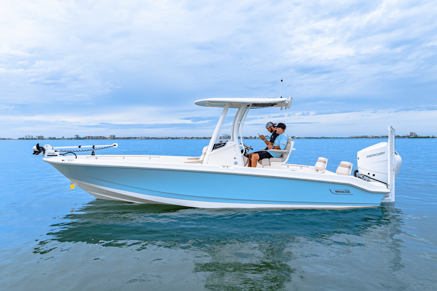 2026 Boston Whaler 250 Dauntless Image Thumbnail #0