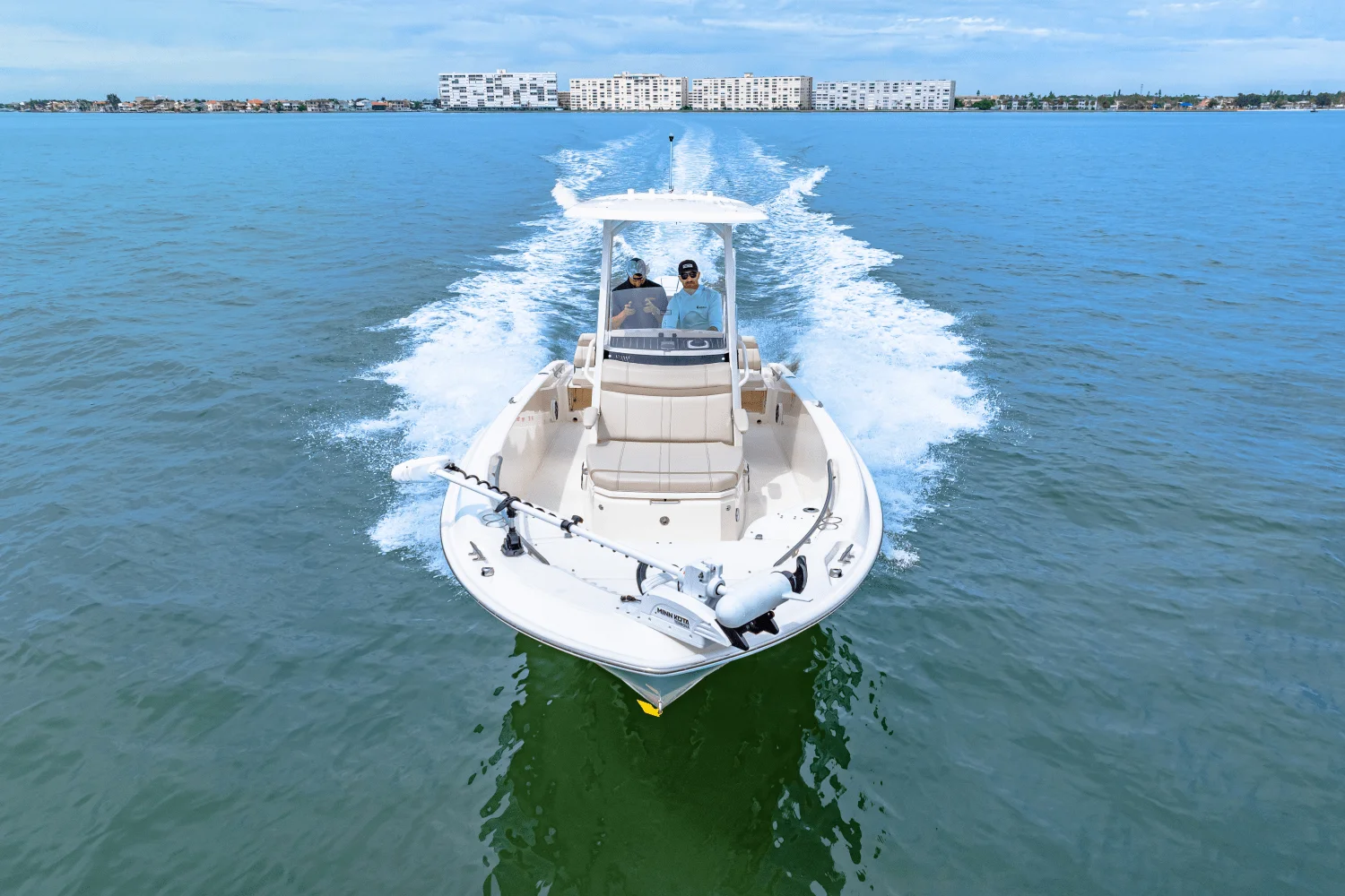 2026 Boston Whaler 250 Dauntless Image Thumbnail #26
