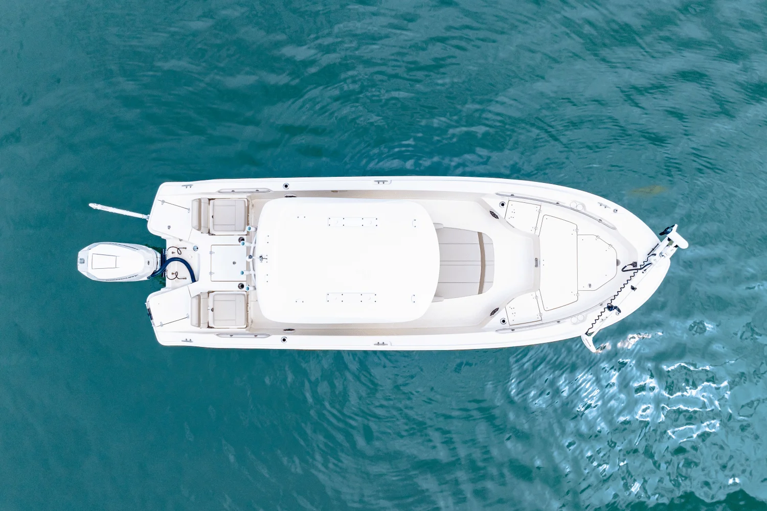 2026 Boston Whaler 250 Dauntless Image Thumbnail #18