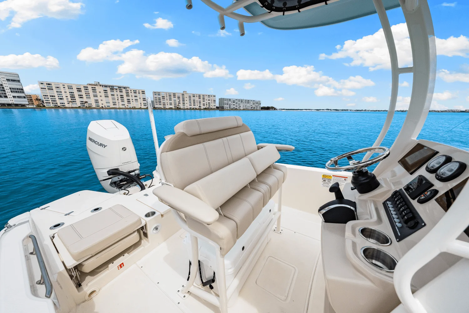 2026 Boston Whaler 250 Dauntless Image Thumbnail #40