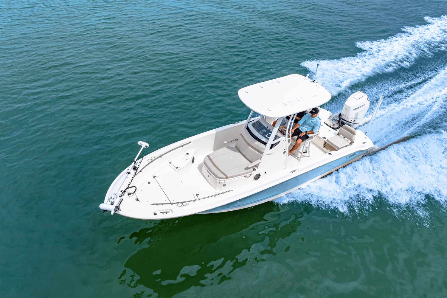 2026 Boston Whaler 250 Dauntless Image Thumbnail #24