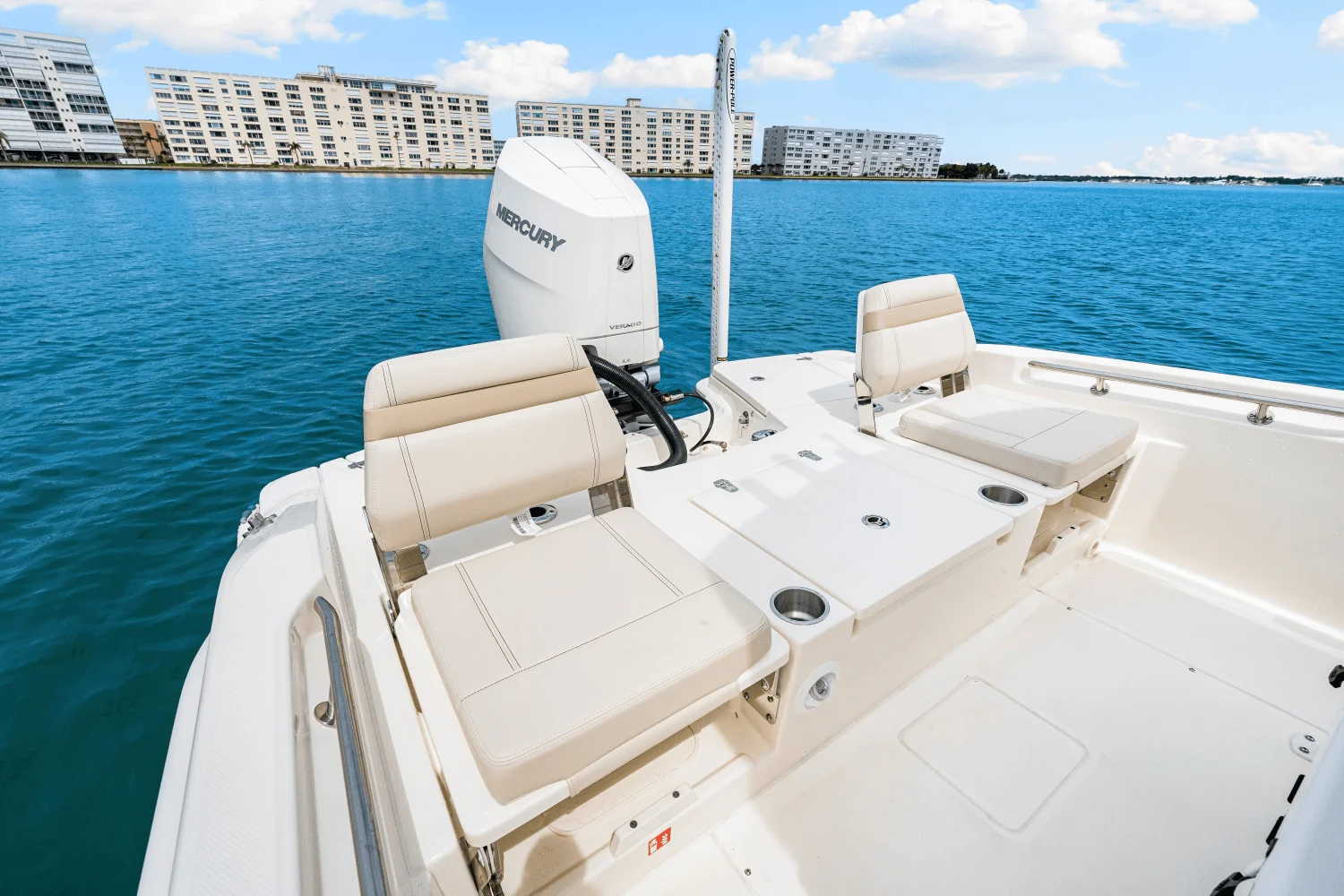 2026 Boston Whaler 250 Dauntless Image Thumbnail #33