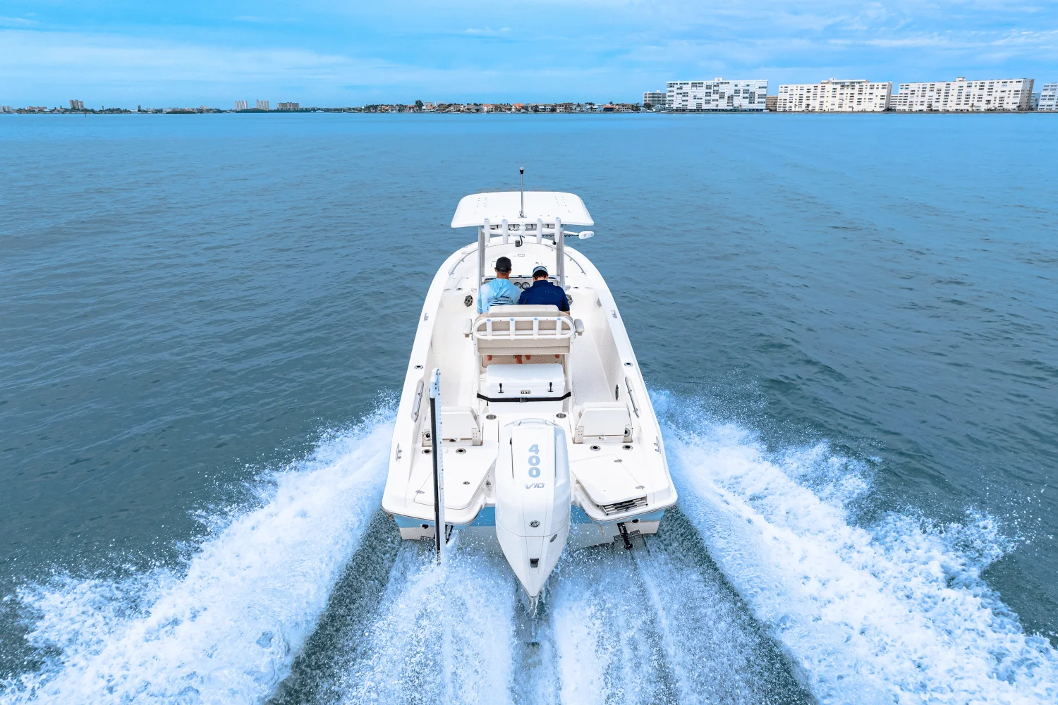 2026 Boston Whaler 250 Dauntless Image Thumbnail #28