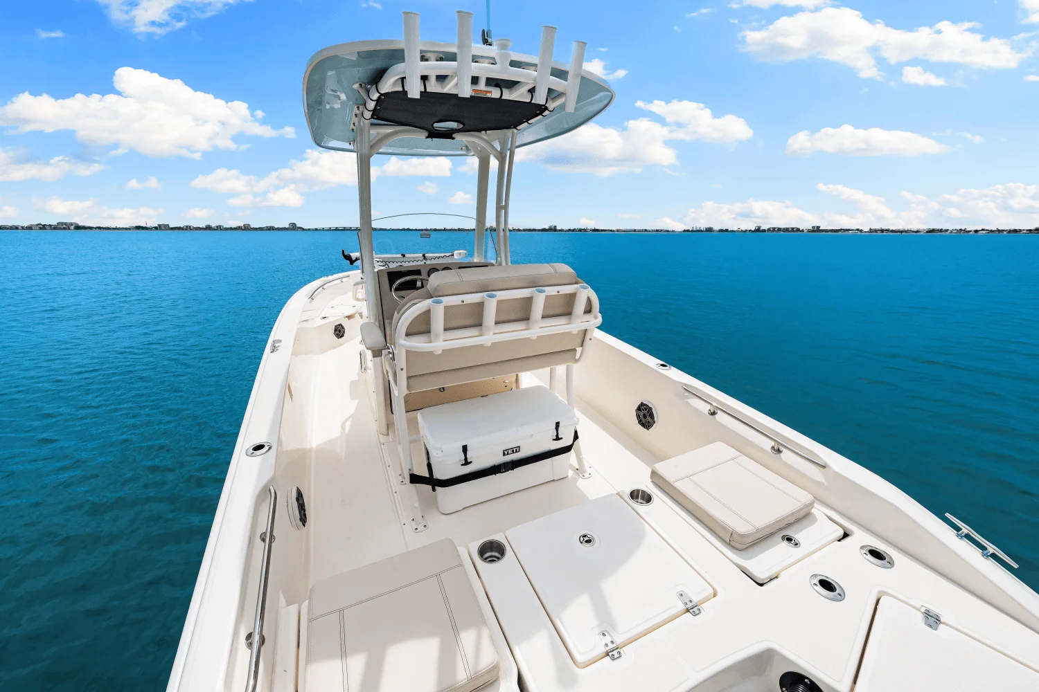 2026 Boston Whaler 250 Dauntless Image Thumbnail #31