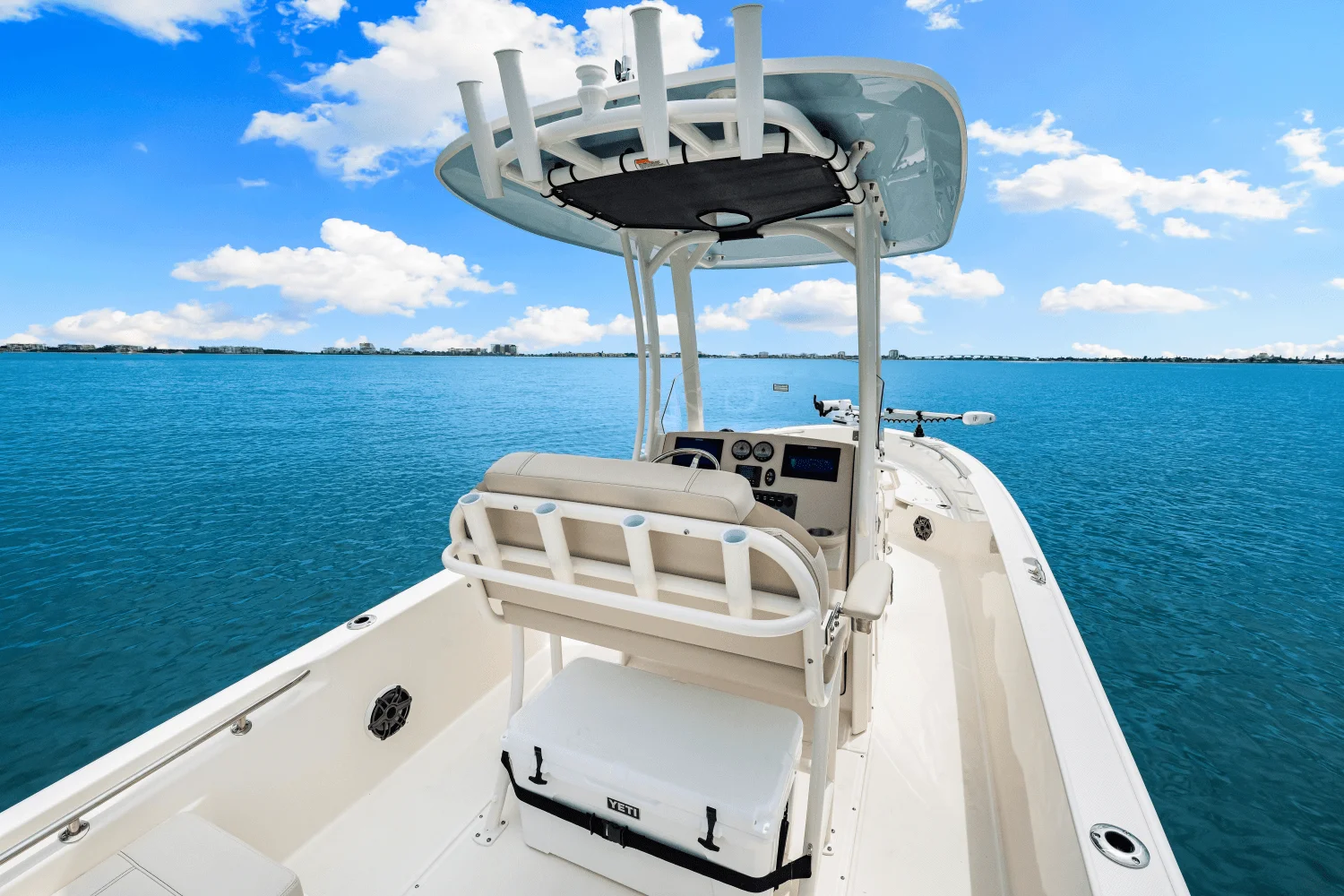 2026 Boston Whaler 250 Dauntless Image Thumbnail #32