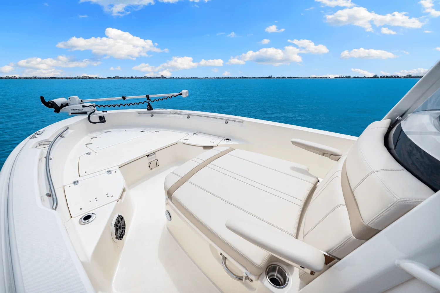 2026 Boston Whaler 250 Dauntless Image Thumbnail #44