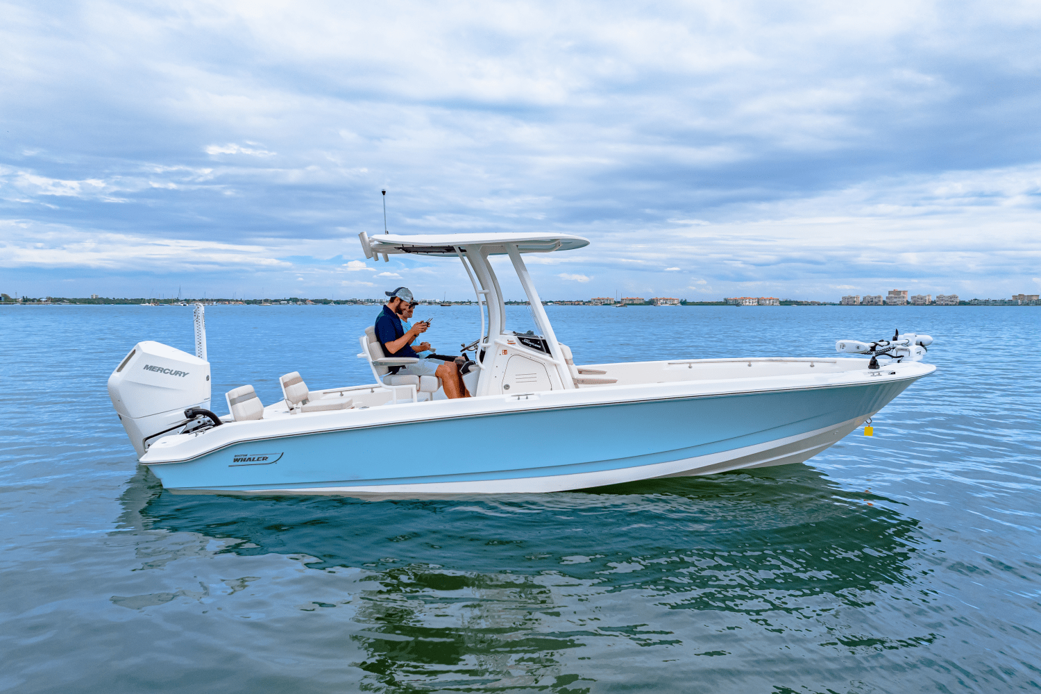 2026 Boston Whaler 250 Dauntless Image Thumbnail #14
